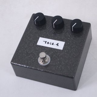 Tele.4 amplifierTELE.4 Pedal Overdrive/Booster  【渋谷店】