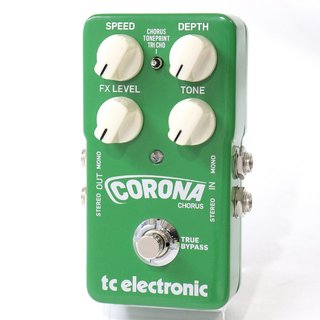 tc electronic Corona Chorus ギター用 コーラス 【池袋店】