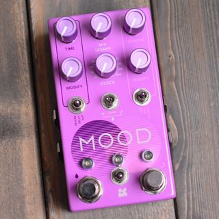 Chase Bliss Audio MOOD MKII