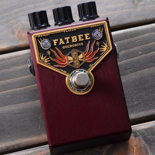 Beetronics FATBEE Fattest Overdrive
