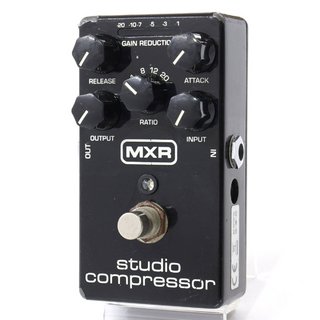 MXR M76 Studio Compressor エフェクター 中古 Used MXR M76 Studio Compressor Guitar Effects Pedal | eBay