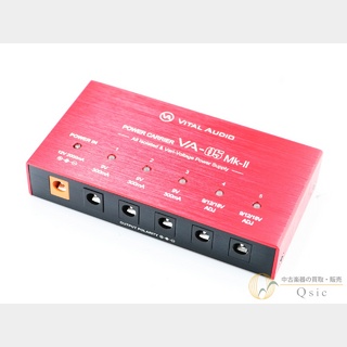 Vital Audio、POWER CARRIER VA-05 MkIIの検索結果【楽器検索デジマート】