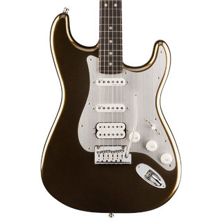 Fender American Ultra II Stratocaster HSS Texas Tea