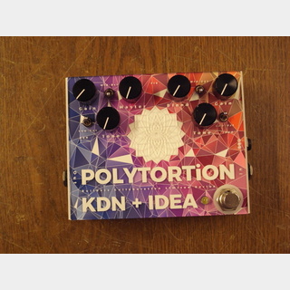 KarDiaN × idea sound product POLYTORTiON