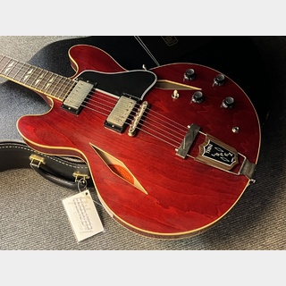 Gibson Custom Shop 1964 Trini Lopez Standard VOS (#120176) Sixties Cherry≒3.59㎏