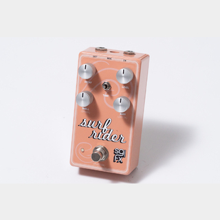 SolidGoldFX Surf Rider Ⅳ Coral Pink【GIB横浜】