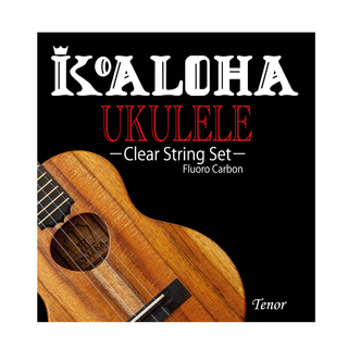 KoalohaFLK-TLG Low-Gセット (テナー用） ウクレレ弦