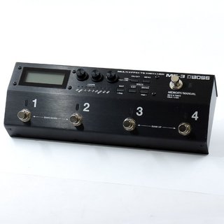 BOSS MS-3 / Multi Effects Switcher 【池袋店】