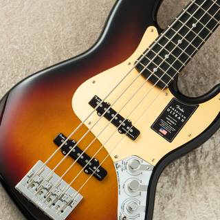 Fender American Ultra II Jazz Bass V -Ultraburst-【NEWモデル】【#US24010153】