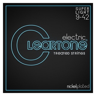 Cleartone Strings 9409 エレキギター弦