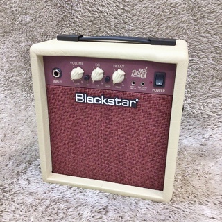 Blackstar DEBUT 10E 【台数限定特価】【ディレイ機能搭載ギターアンプ】