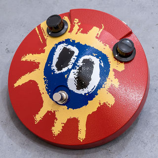 Jim Dunlop PSF30 Screamadelica Fuzz Face Distortion