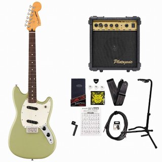 Fender Player II Mustang Rosewood Fingerboard Birch Green フェンダー エレキギター PG-10アンプ付属エレキギタ