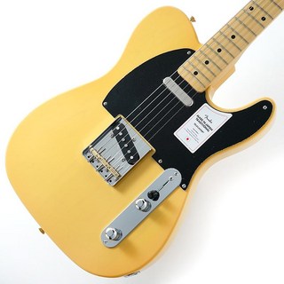 Fender Traditional 50s Telecaster (Butterscotch Blonde)【旧価格品】