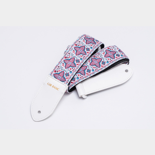 GIB BASIC Colorly Straps BLUE x RED