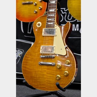 Gibson Custom Shop Japan LTD Historic Select 1958 Les Paul STD Light Figured Hand Select WDF【2016年製/軽量3.97kg】