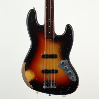Fender Custom ShopJaco Pastorius Tribute Fretless Jazz Bass 3-Color Sunburst【福岡パルコ店】