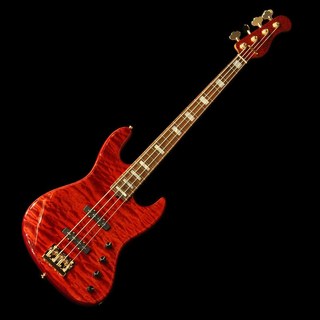 Sadowsky【USED】 Limited Edition 2023 MasterBuilt 21-Fret Standard J/J Bass 4-Strings (Majestic Red High ...