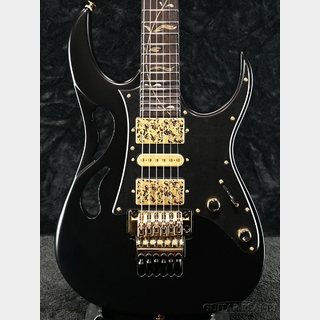 Ibanez PIA3761 -Onyx Black-【Steve Vai New Signature】