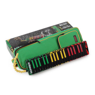 Hohner 【中古】 HOHNER Airboard Rasta 37 鍵盤ハーモニカ