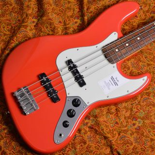 Fender MADE IN JAPAN TRADITIONAL '60S JAZZ BASS / Fiesta Red