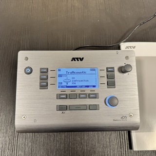 ATV aD5 ドラム音源モジュール【USED/中古】