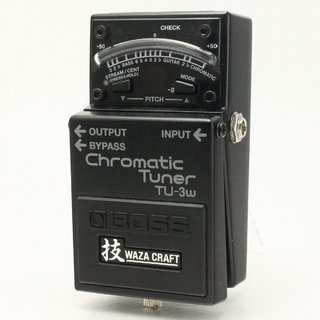 BOSS、TU-3Wの検索結果【楽器検索デジマート】