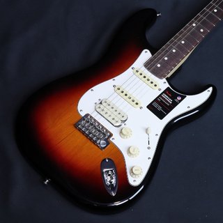 Fender American Performer Stratocaster HSS Rosewood Fingerboard 3-Color Sunburst 【横浜店】