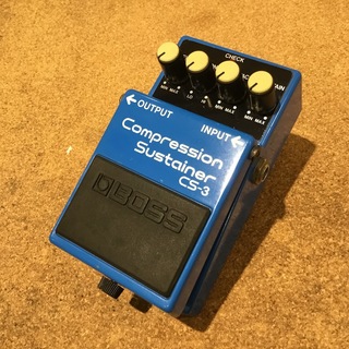 BOSS USED/CS-3