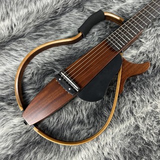 ヤマハ サイレントギター ナチュラル SLG110S YAMAHA ケース付 ヤマハ サイレントギター ナチュラル SLG110S YAMAHA ケース付 YAMAHA