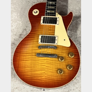 Gibson Custom Shop Historic Collection 1959 Les Paul Standard Reissue VOS 2023年製【3.98kg】