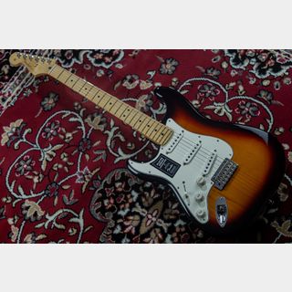FenderPlayer Stratocaster 3-Color Sunburst 【レフトハンドモデル】