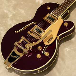 Gretsch G5655TG Electromatic Center Block Jr. Single-Cut with Bigsby, Amethyst