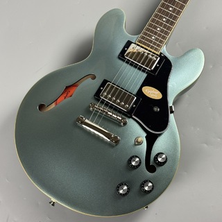 EpiphoneES-339 Pelham Blue セミアコギター【現物写真】
