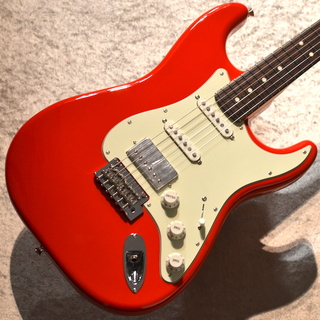 Fender2024 Collection Made in Japan Hybrid II Stratocaster HSS ～Modena Red～ #JD23027317 【3.53kg】