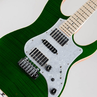 FUJIGEN(FGN) EOS-FM / See-through Green