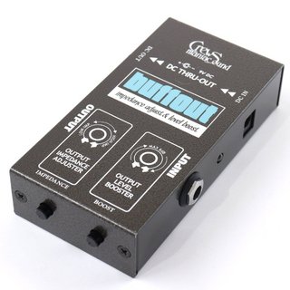 クルーズ　crews QUAD DRIVE ギターエフェクター Crews Maniac Sound QUADRIVEを弾いてきました！ - きになる
