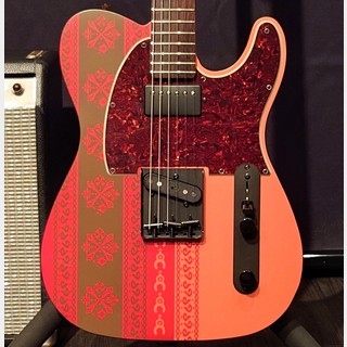 Fender Monster Hunter Rathalos Telecaster -Rathalos Red-【リオレウスレッド】【2025年3月入荷予定】