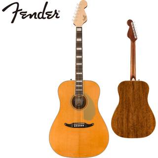 Fender Acoustics King Vintage -Aged Natural-【Webショップ限定】