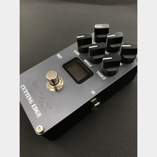 エフェクター（ギター・ベース用）、VOX、Cutting Edgeの検索結果