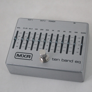 MXR M108S / 10 Band Graphic Equalizer 【渋谷店】