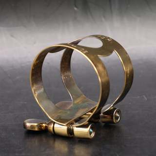 SELMER AS Ligature GP リガチャー 【福岡店】（中古）【楽器検索