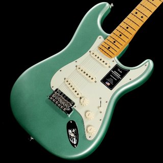 Fender American Professional II Stratocaster Mystic Surf Green渋谷店】【渋谷店】