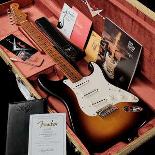 Fender Custom ShopLimited Edition Roasted 50s Stratocaster Lush Closet Classic Wide Fade Aged CH3CS 【渋谷店】