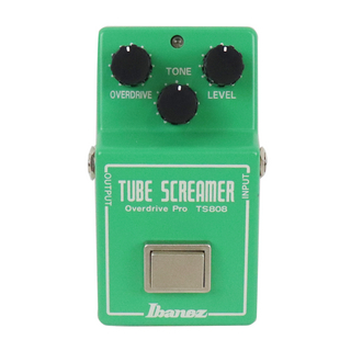 Ibanez 【中古】 IBANEZ TS808 TUBE SCREAMER オーバードライブ ギターエフェクター