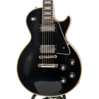 Gibson Custom Shop Murphy Lab 1968 Les Paul Custom Ebony Ultra Light Aged 【S/N 401378】