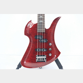 専用/特価/カスタム受注済み/B.C.rich/スルーネック風加工 Yahoo!オークション -「モッキンバード スルーネック」の落札