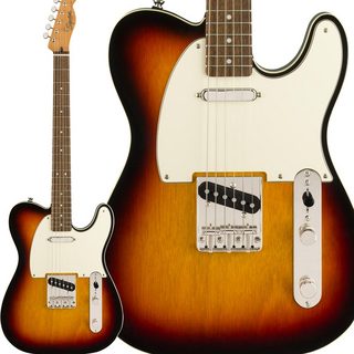 Squier by Fender Classic Vibe ’60s Custom Telecaster Laurel Fingerboard 3-Color Sunburst【即納可能】6/26更新