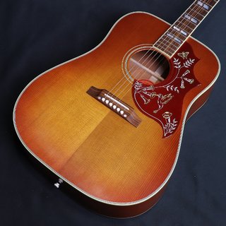 Gibson Historic Collection 1960 Hummingbird Fixed Bridge Heritage Cherry Sunburst 【横浜店】