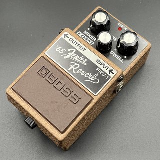 BOSSFRV-1 / 63 Fender Reverb【新宿店】